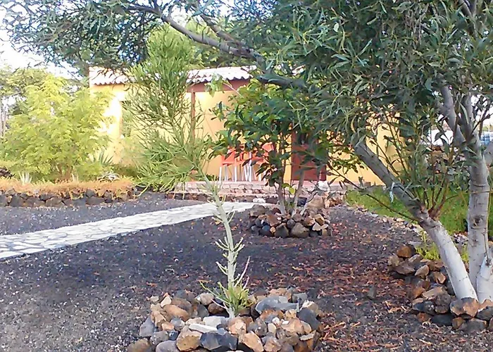 Coin De Paradis,Pavillon Doucimar