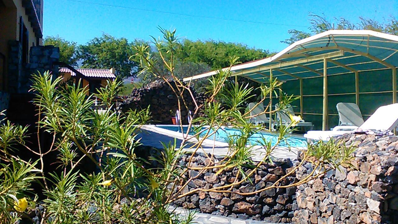 Coin De Paradis,pavillon Doucimar * Porto Novo