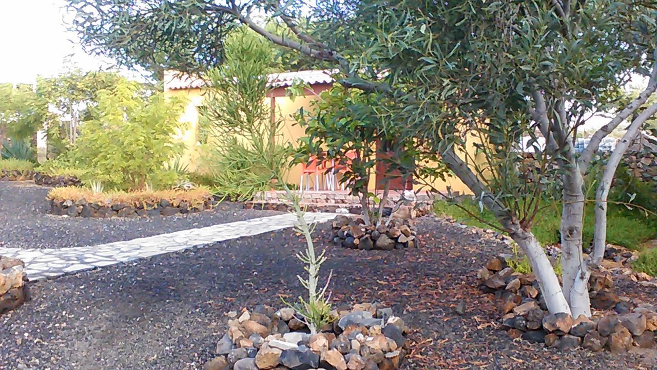 Coin De Paradis,pavillon Doucimar